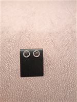 Orecchini Venerio Donna in Argento Zircone 0076A00